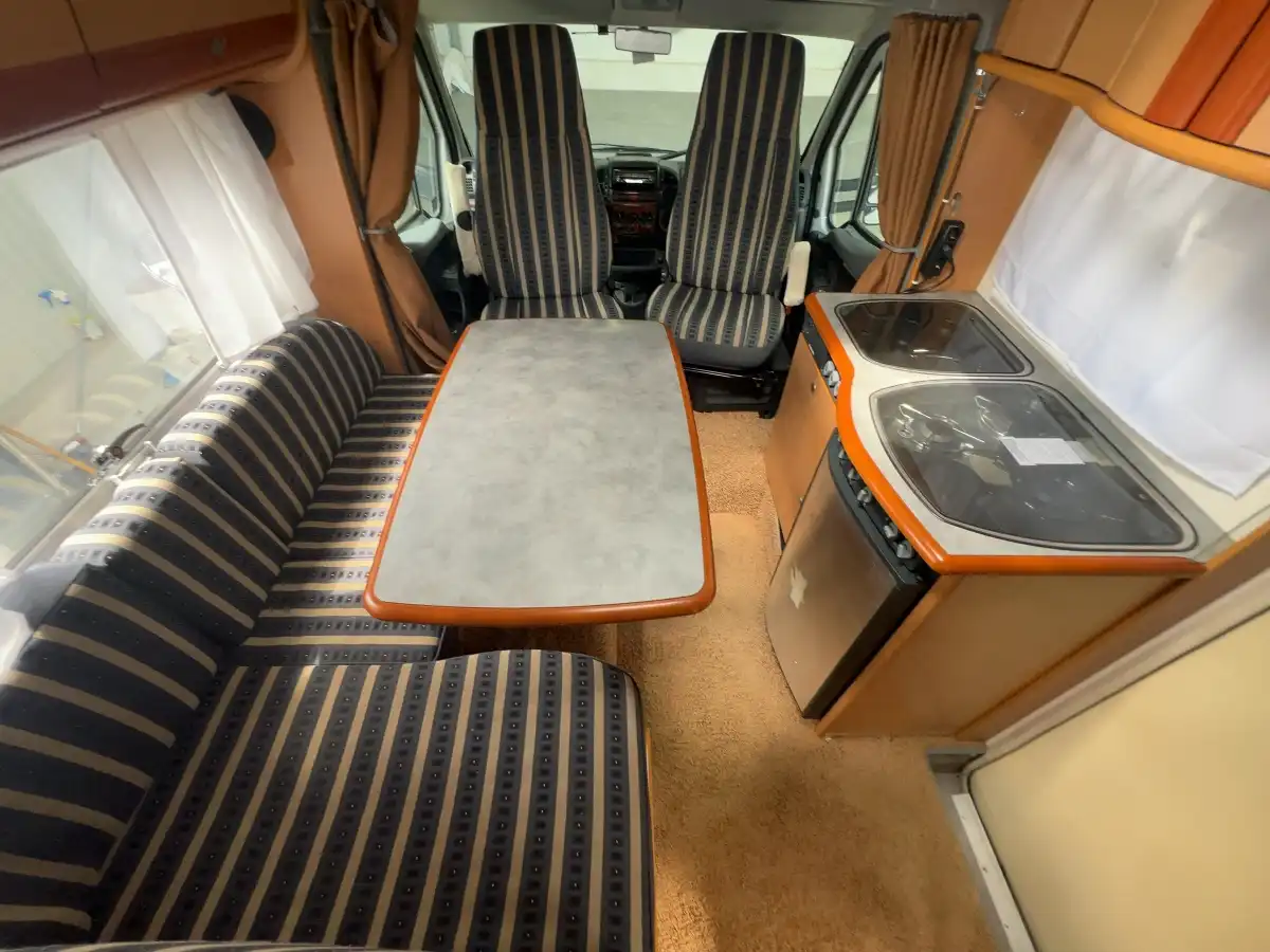 DETHLEFFS T 5846 Premium Class - Ansicht 7